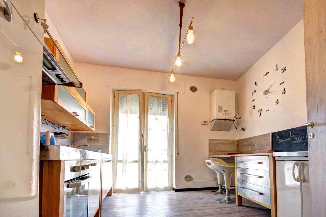 רפולאנו טרמה Maison Bury מראה חיצוני תמונה